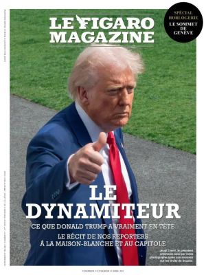 Affiche du document Le Figaro
