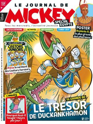 Le Journal de Mickey | 