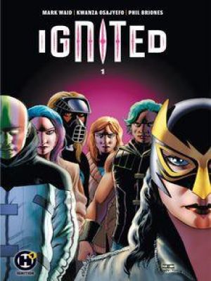 Affiche du document Ignited #1