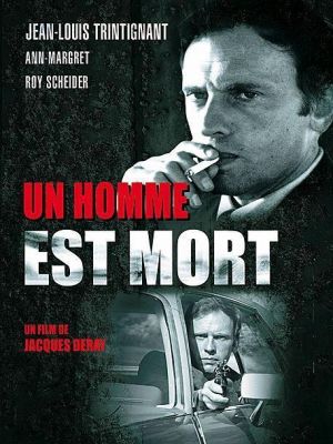 Affiche du document Un homme est mort