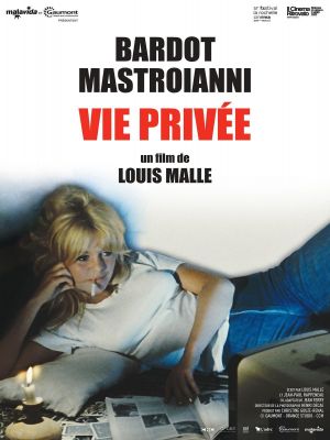 Affiche du document Vie privée