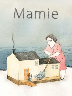 Affiche du document Mamie