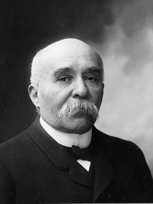 Affiche du document Figures de Vendée par Georges Clemenceau