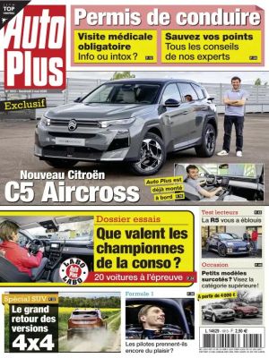 Affiche du document Auto Plus