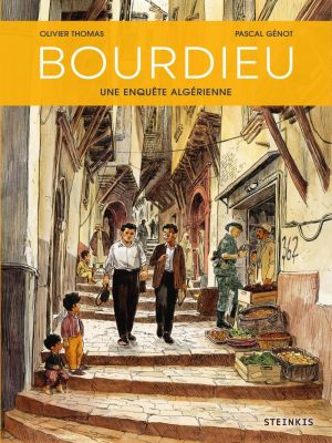 Affiche du document Bourdieu - Bourdieu - Une enquête algérienne