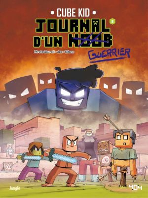 Affiche du document Journal d'un Noob - Tome    8 - Bienvenue dans l'arène