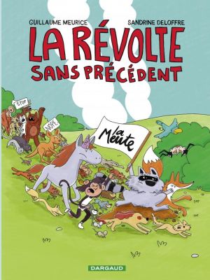 Affiche du document La révolte sans précédent
