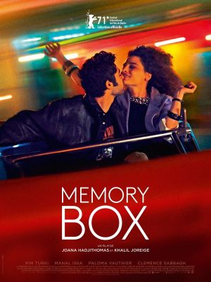 Affiche du document Memory Box