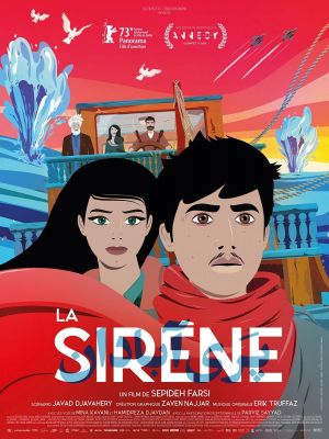 Affiche du document La sirène