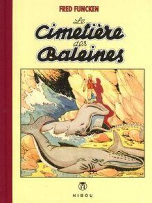Affiche du document Le cimetière des baleines