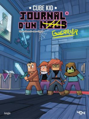 Affiche du document Journal d'un Noob - Tome   10 - 