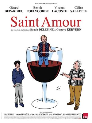 Affiche du document Saint Amour