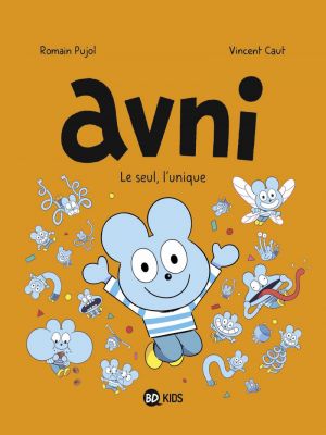 Affiche du document Avni - Tome    5 - , Tome 05 : Le seul, l'unique