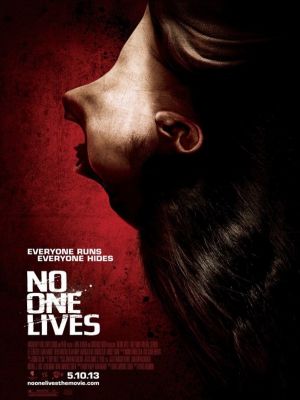 Affiche du document No one lives