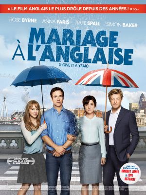 Affiche du document Mariage à l'anglaise