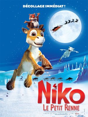 Affiche du document Niko le petit renne