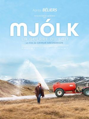 Affiche du document Mjólk, la guerre du lait