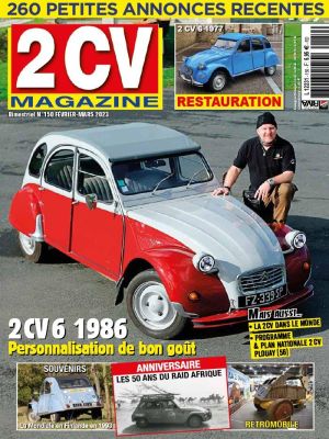 2 CV Magazine | 