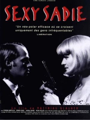 Affiche du document Sexy Sadie