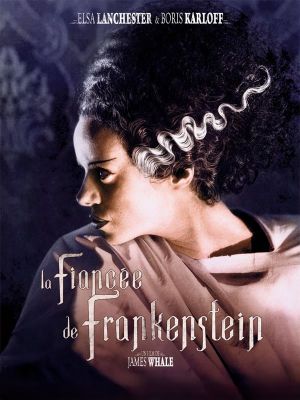 Affiche du document La Fiancée de Frankenstein (1935)