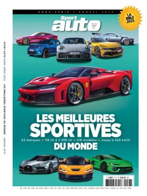 Affiche du document Sport Auto Hors-série