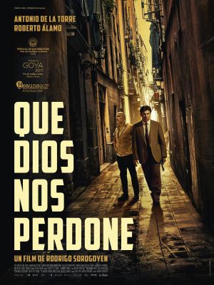 Affiche du document Que Dios nos perdone
