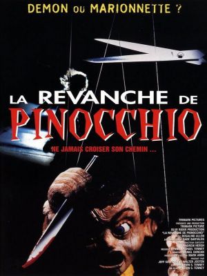 Affiche du document La revanche de Pinocchio