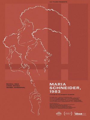 Affiche du document Maria Schneider, 1983