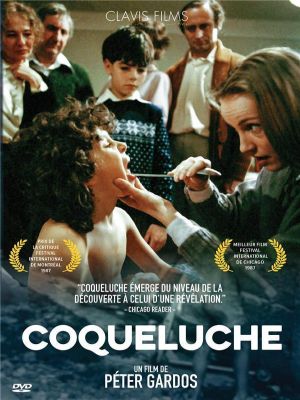 Affiche du document La coqueluche