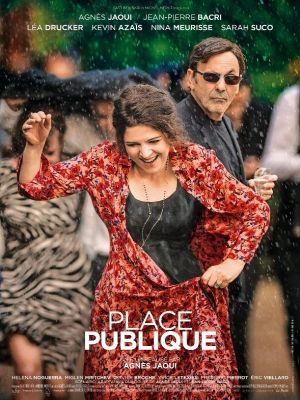 Place publique | Agnès Jaoui. Réalisateur