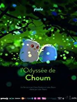 Affiche du document L'odyssée de Choum