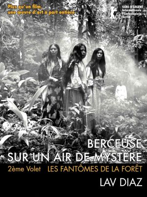 Affiche du document Berceuse sur un air de mystère - 2ème volet : Les fantômes de la forêt