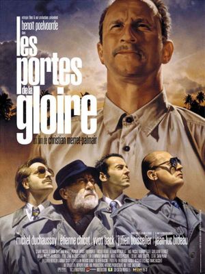 Affiche du document Les portes de la gloire