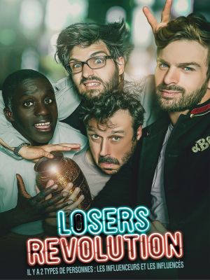 Affiche du document Losers revolution