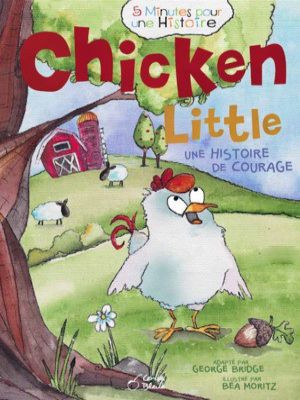 Affiche du document Chicken Little
