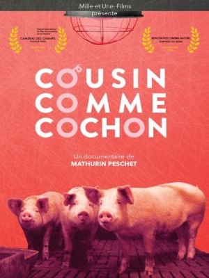 Affiche du document Cousin comme cochon