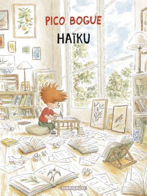 Affiche du document Pico Bogue - Tome   16 - Haïku