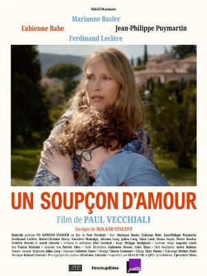 Affiche du document Un soupçon d'amour
