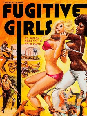 Affiche du document Filles en cavale