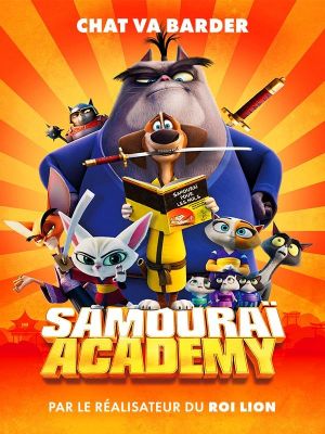 Affiche du document Samouraï Academy