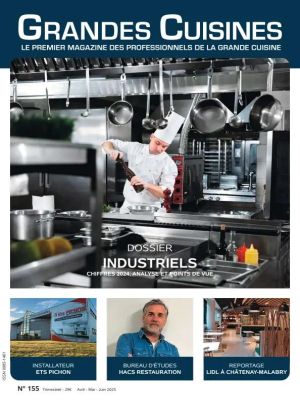 Affiche du document Grandes Cuisines