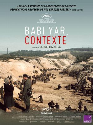 Affiche du document Babi Yar. Contexte