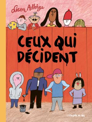 Affiche du document Ceux qui décident