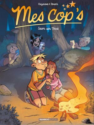 Affiche du document Mes Cop's - Tome   13 - Mes cop's    Seum sur Terre
