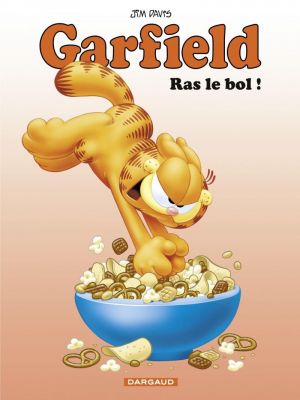 Affiche du document Garfield - Tome   76 - Ras le bol !