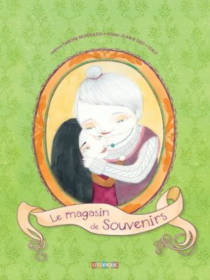 Affiche du document Le magasin de souvenirs