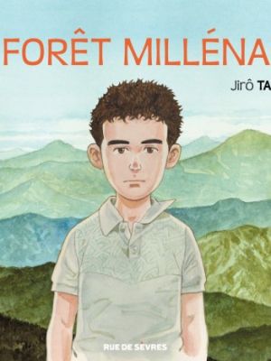 Affiche du document La forêt millénaire