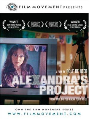 Affiche du document Alexandra's Project (VF)