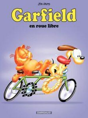 Affiche du document Garfield - tome 29 - En roue libre