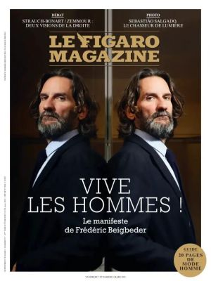 Affiche du document Le Figaro